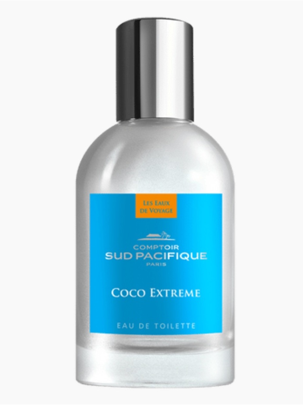 Comptoir Sud Pacifique Coco Extreme Eau de Toilette 1oz BRAND NEW/SEALED